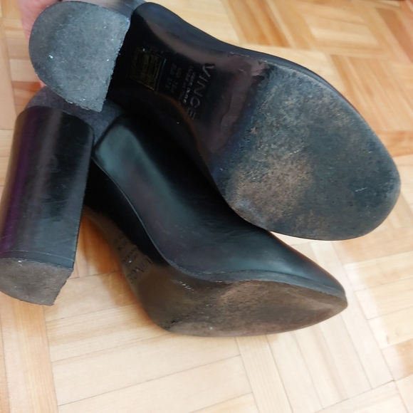 Vince Emerson contrast bootie size 7.5 - Picture 12 of 12